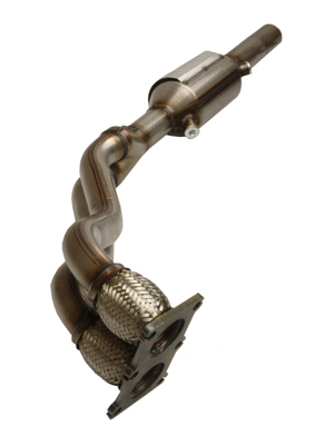 Ilustracja 27-6197 MAXGEAR katalizator