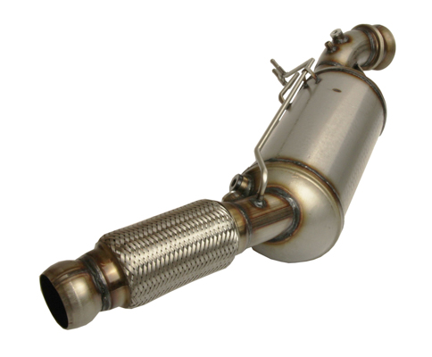 Ilustracja 27-6205 MAXGEAR filtr sadzy / filtr cząstek stałych, układ wydechowy