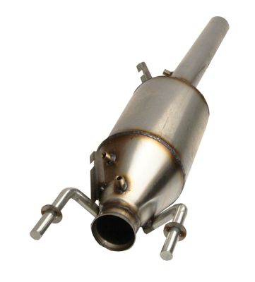 Ilustracja 27-6207 MAXGEAR filtr sadzy / filtr cząstek stałych, układ wydechowy