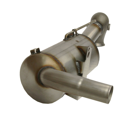 Ilustracja 27-6210 MAXGEAR filtr sadzy / filtr cząstek stałych, układ wydechowy