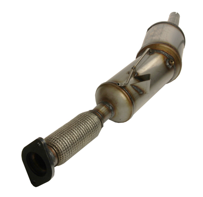 Ilustracja 27-6211 MAXGEAR filtr sadzy / filtr cząstek stałych, układ wydechowy