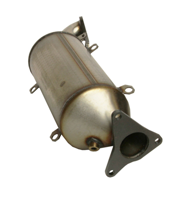 Ilustracja 27-6213 MAXGEAR filtr sadzy / filtr cząstek stałych, układ wydechowy