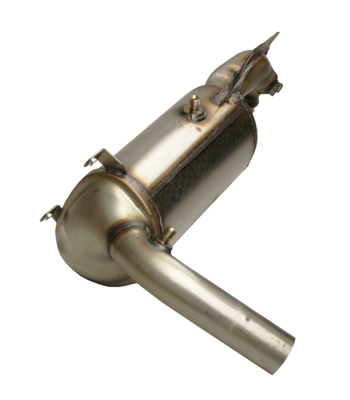 Ilustracja 27-6228 MAXGEAR filtr sadzy / filtr cząstek stałych, układ wydechowy