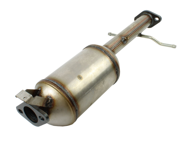 Ilustracja 27-6235 MAXGEAR filtr sadzy / filtr cząstek stałych, układ wydechowy