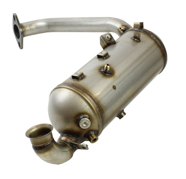 Ilustracja 27-6241 MAXGEAR filtr sadzy / filtr cząstek stałych, układ wydechowy