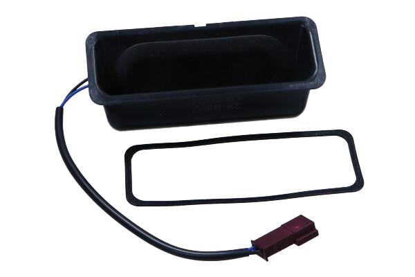 Ilustracja 28-0592 MAXGEAR klamka pokrywy bagażnika