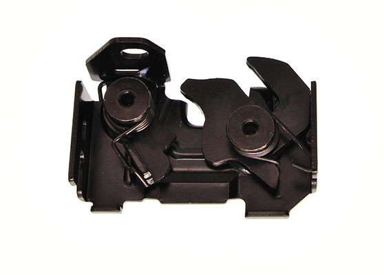 Ilustracja 28-1042 MAXGEAR zamek pokrywy silnika