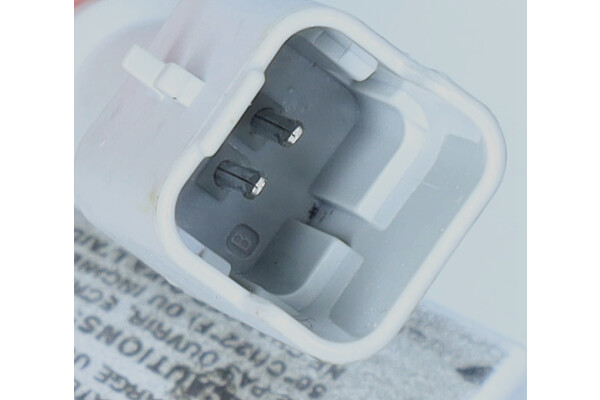 Ilustracja 20-0455 MAXGEAR czujnik, prędkość obrotowa koła