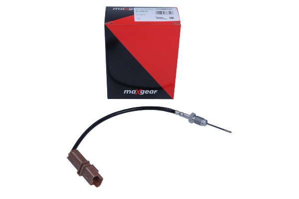 Ilustracja 21-0410 MAXGEAR czujnik, temperatura spalin