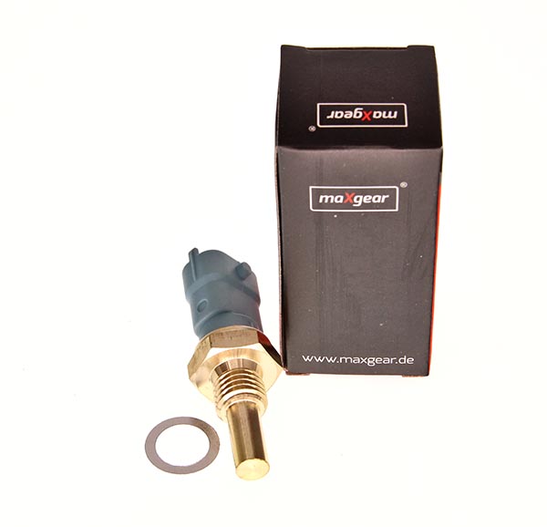 Ilustracja 21-0129 MAXGEAR czujnik, temperatura płynu chłodzącego