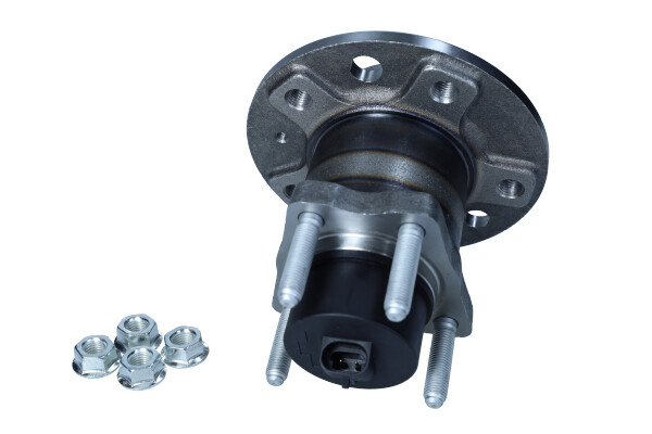 Ilustracja 33-0278 MAXGEAR zestaw łożysk koła