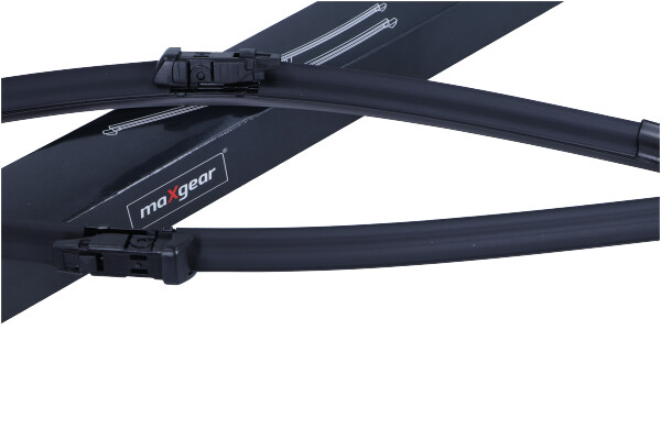 Ilustracja 39-0639 MAXGEAR pióro wycieraczki