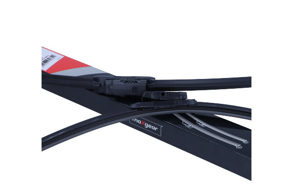 Ilustracja 39-0675 MAXGEAR pióro wycieraczki