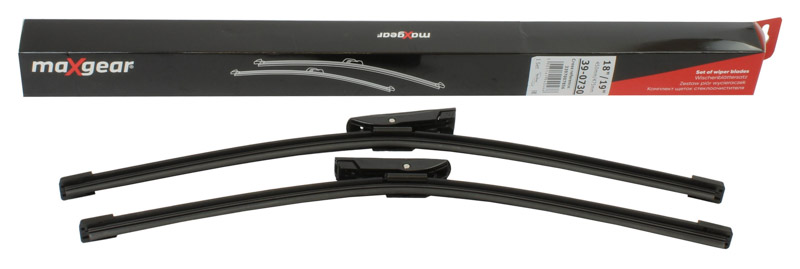 Ilustracja 39-0730 MAXGEAR pióro wycieraczki