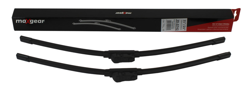 Ilustracja 39-0742 MAXGEAR pióro wycieraczki