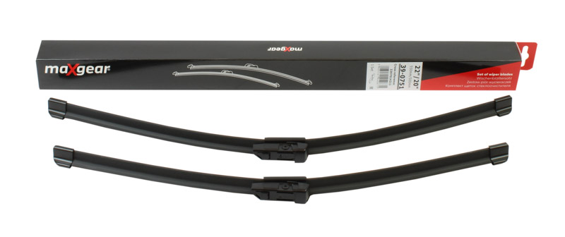 Ilustracja 39-0751 MAXGEAR pióro wycieraczki