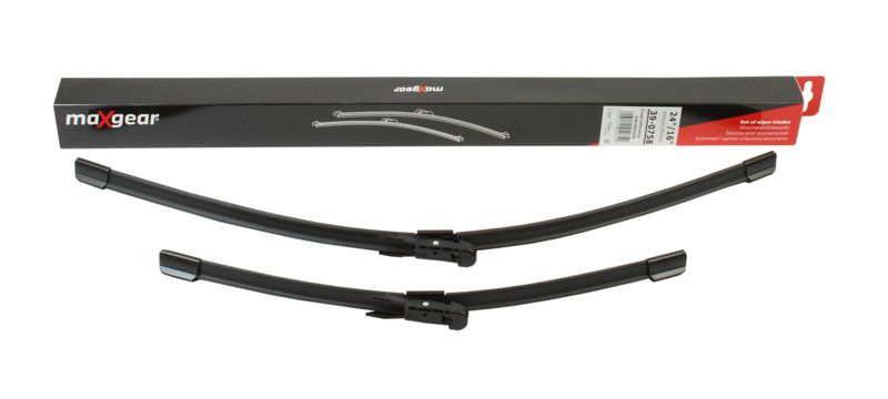 Ilustracja 39-0758 MAXGEAR pióro wycieraczki