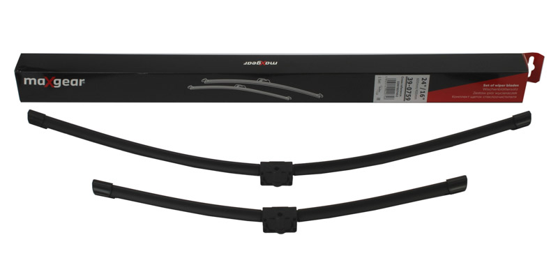 Ilustracja 39-0759 MAXGEAR pióro wycieraczki