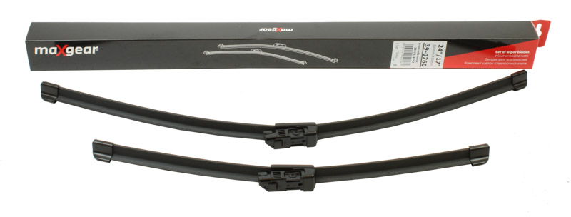 Ilustracja 39-0760 MAXGEAR pióro wycieraczki