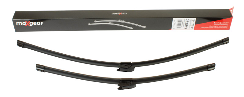 Ilustracja 39-0761 MAXGEAR pióro wycieraczki