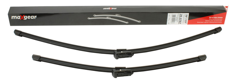 Ilustracja 39-0787 MAXGEAR pióro wycieraczki