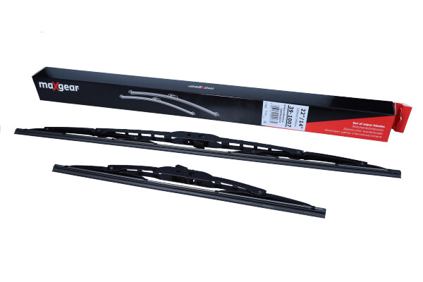 Ilustracja 39-1007 MAXGEAR pióro wycieraczki