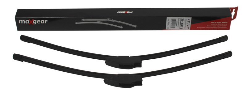 Ilustracja 39-1012 MAXGEAR pióro wycieraczki