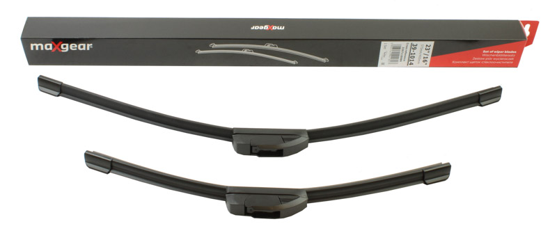 Ilustracja 39-1014 MAXGEAR pióro wycieraczki