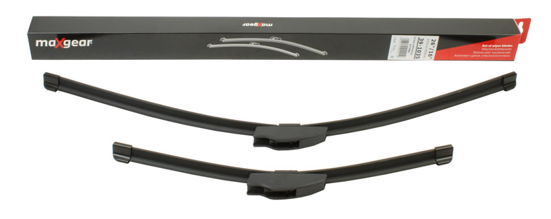Ilustracja 39-1035 MAXGEAR pióro wycieraczki