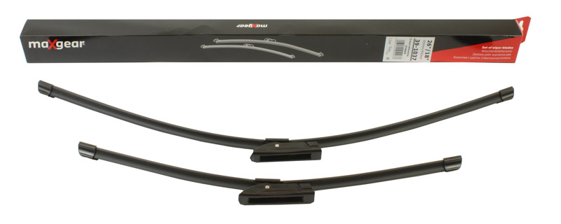 Ilustracja 39-1037 MAXGEAR pióro wycieraczki