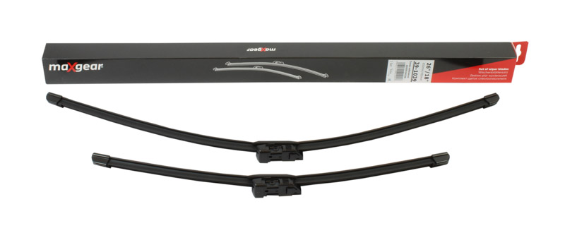 Ilustracja 39-1039 MAXGEAR pióro wycieraczki