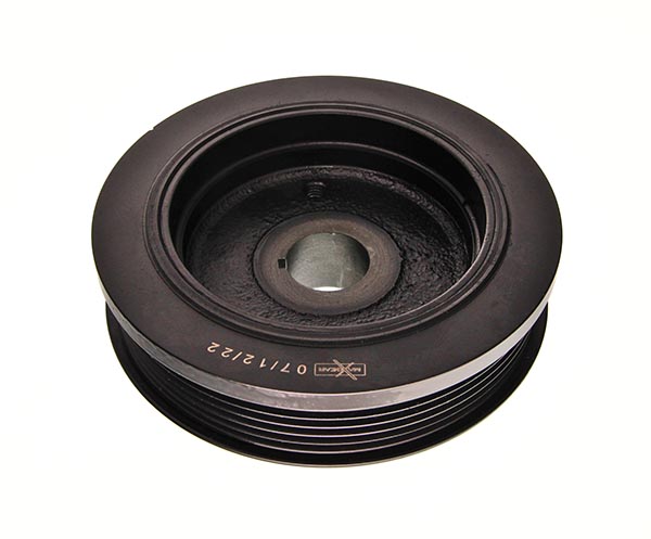 Ilustracja 30-0201 MAXGEAR koło pasowe, wał korbowy