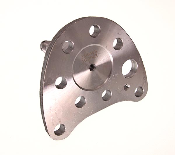 Ilustracja 33-0493 MAXGEAR czop osi, belka osi