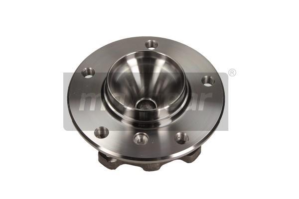 Ilustracja 33-1067 MAXGEAR zestaw łożysk koła