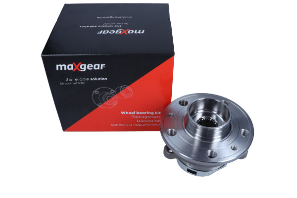 Ilustracja 33-1105 MAXGEAR zestaw łożysk koła
