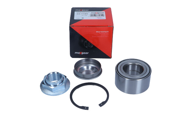 Ilustracja 33-1185 MAXGEAR zestaw łożysk koła