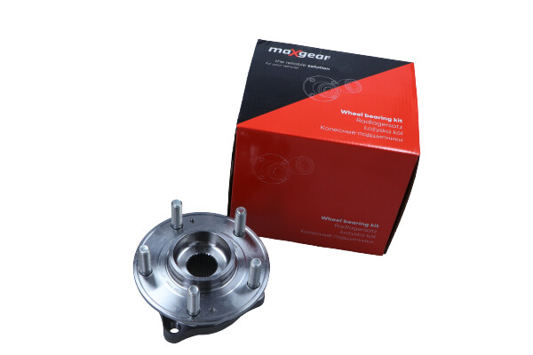 Ilustracja 33-1186 MAXGEAR zestaw łożysk koła