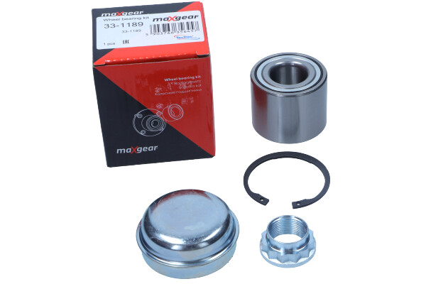 Ilustracja 33-1189 MAXGEAR zestaw łożysk koła