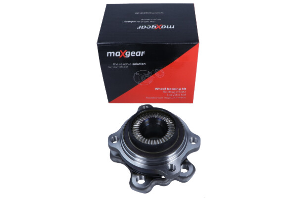Ilustracja 33-1191 MAXGEAR zestaw łożysk koła