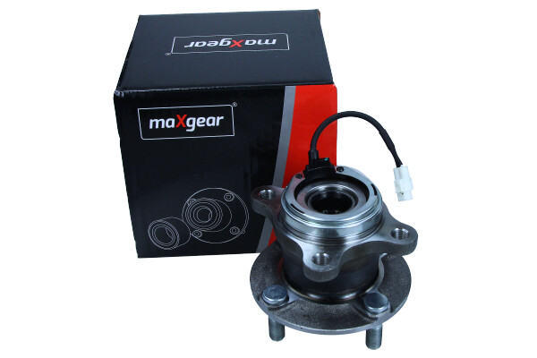 Ilustracja 33-1235 MAXGEAR zestaw łożysk koła