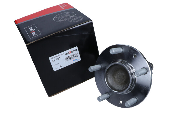 Ilustracja 33-1237 MAXGEAR zestaw łożysk koła