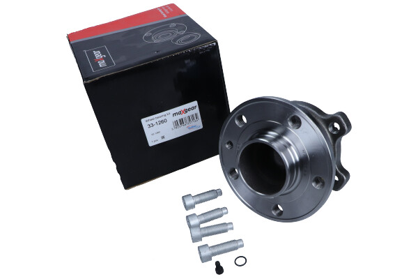 Ilustracja 33-1260 MAXGEAR zestaw łożysk koła