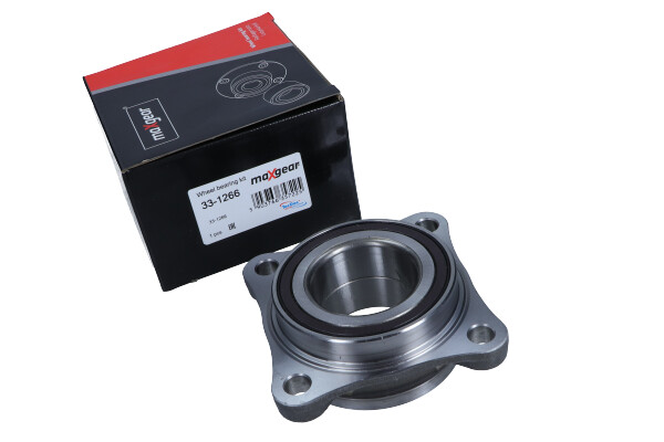 Ilustracja 33-1266 MAXGEAR zestaw łożysk koła