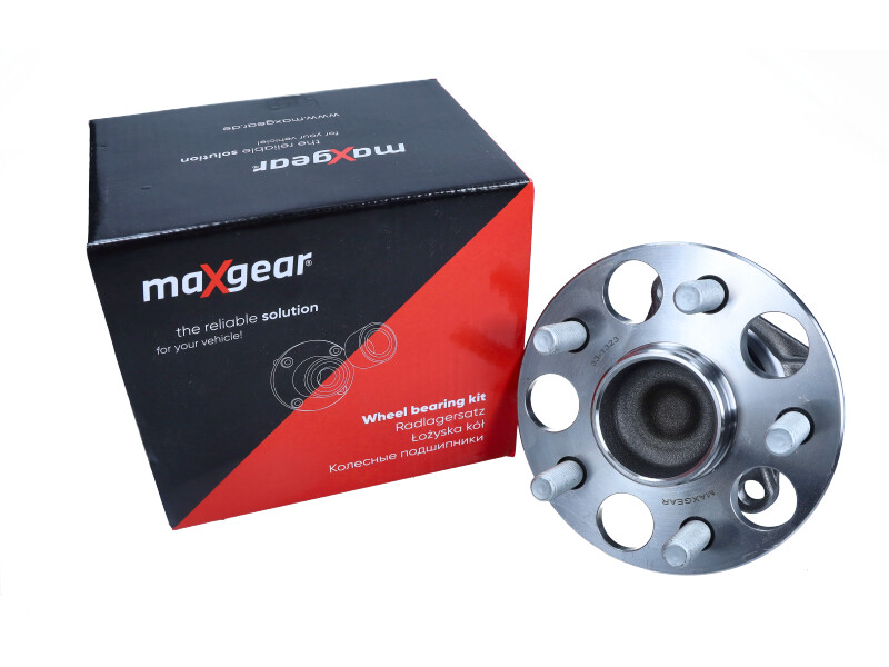 Ilustracja 33-1323 MAXGEAR zestaw łożysk koła