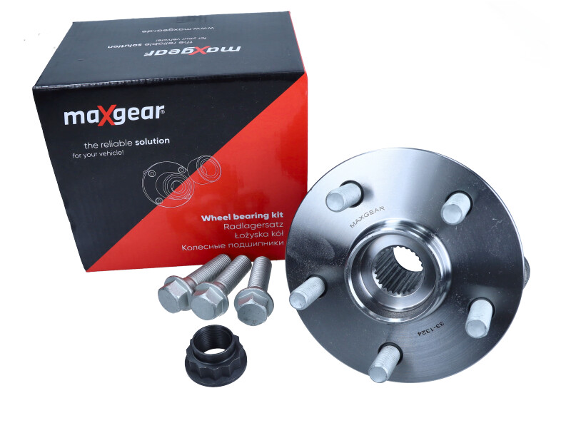 Ilustracja 33-1324 MAXGEAR zestaw łożysk koła