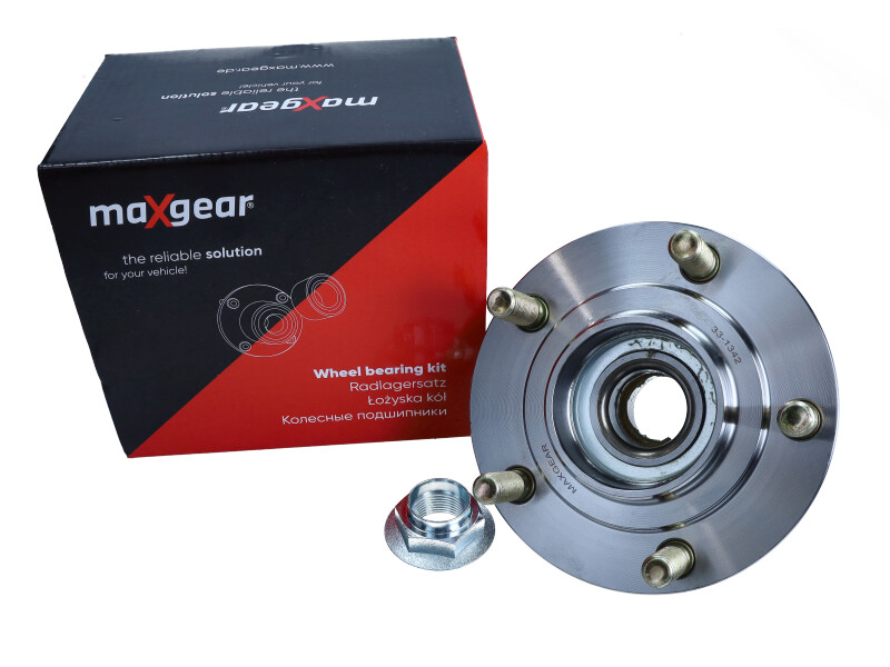 Ilustracja 33-1342 MAXGEAR zestaw łożysk koła