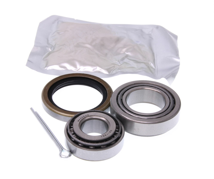 Ilustracja 33-1351 MAXGEAR zestaw łożysk koła