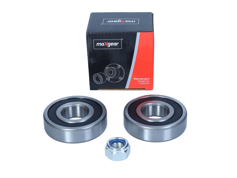 Ilustracja 33-1360 MAXGEAR zestaw łożysk koła