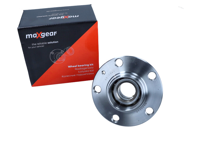 Ilustracja 33-1361 MAXGEAR zestaw łożysk koła