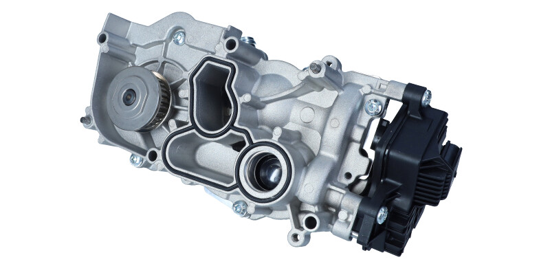 Ilustracja 47-0351 MAXGEAR pompa wody, chłodzenie silnika